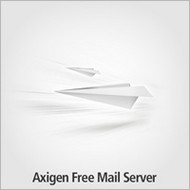 AXIGEN Mail Server Office Edition Free screenshot